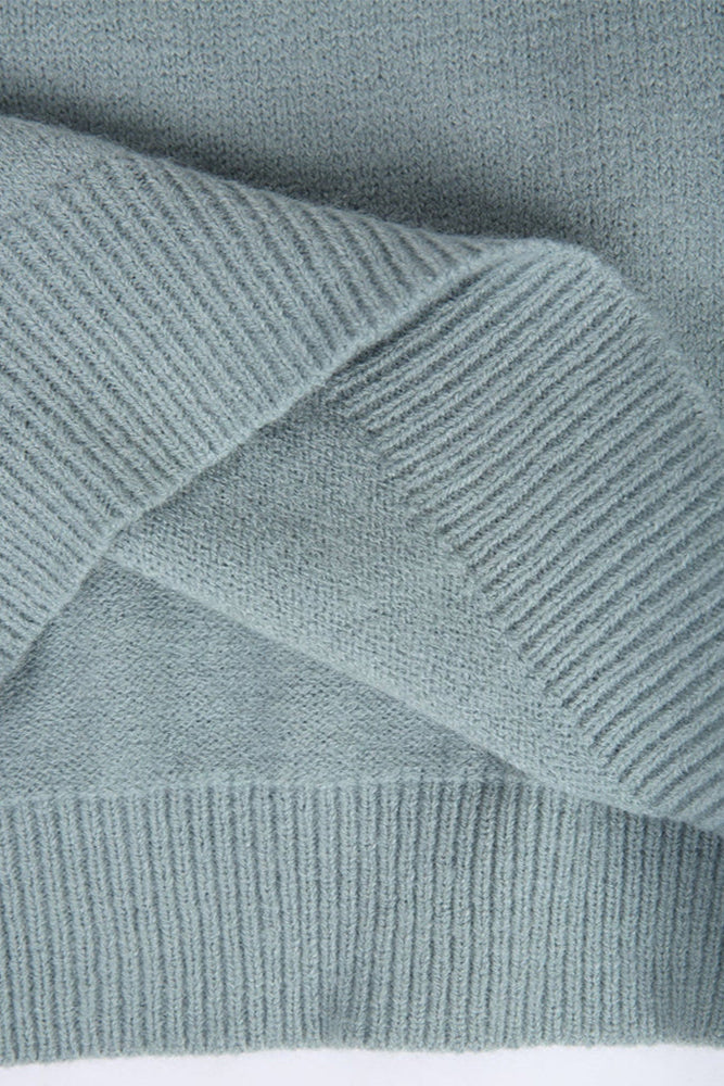 Gemma | Jersey Cuello Redondo