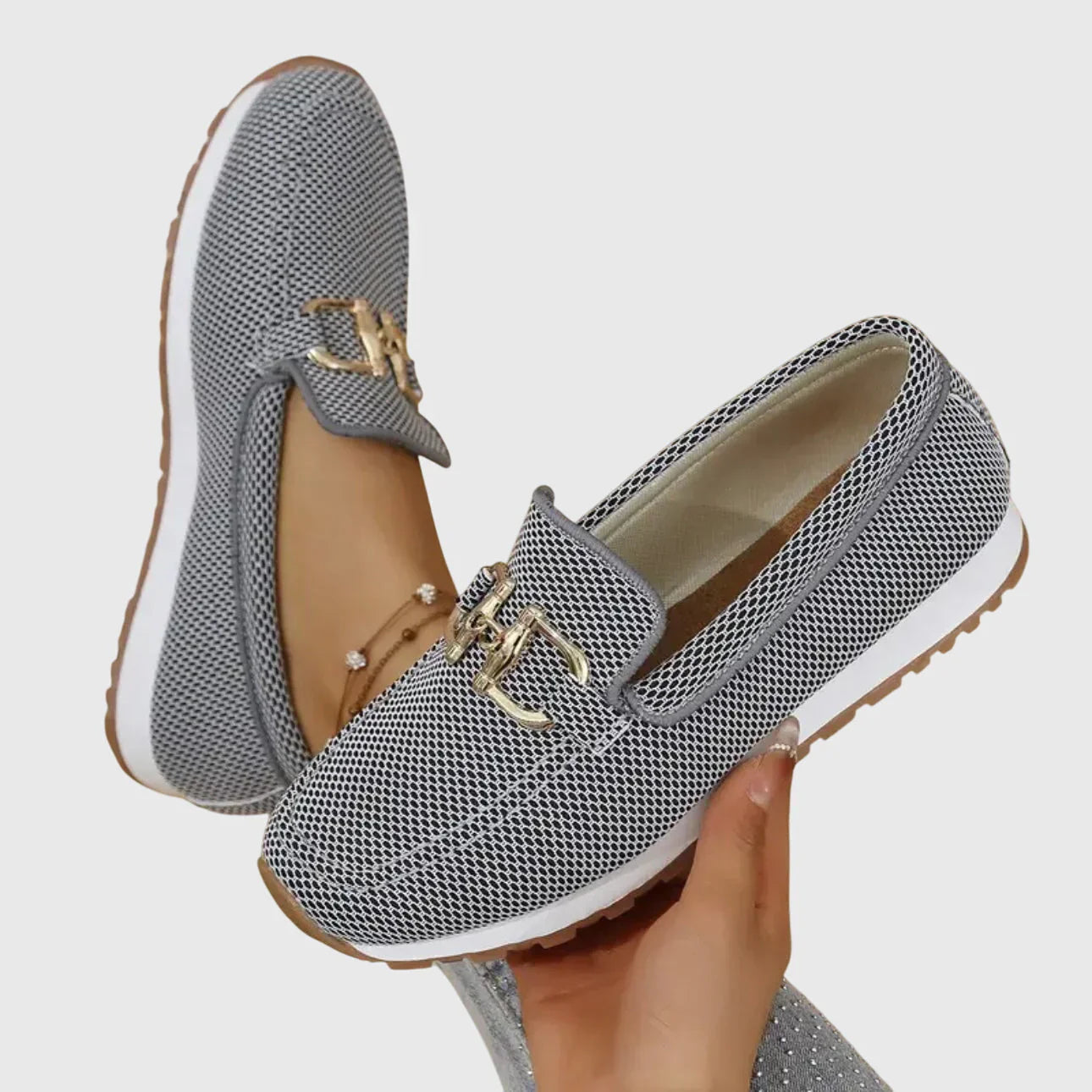 Mariana | Zapatillas Comfort tipo Mocasín