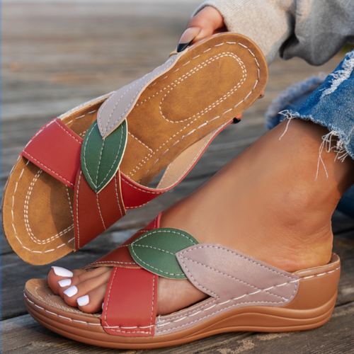 Soleigh | Sandalias Comfort