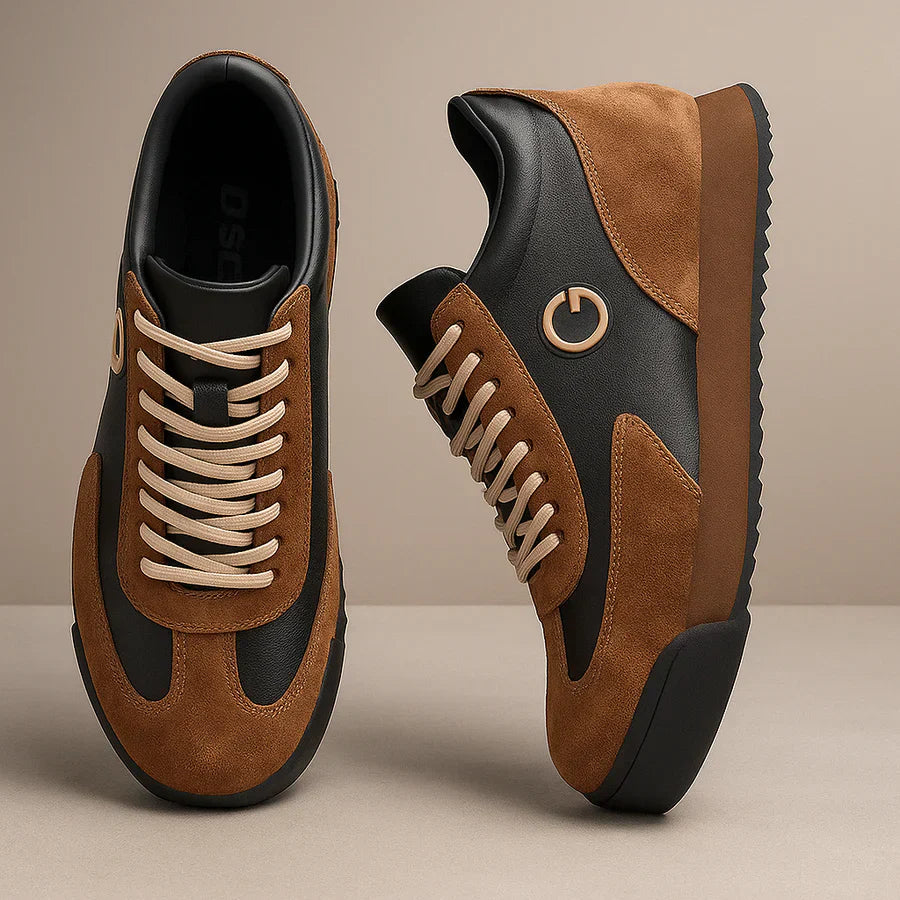 Givalli | Zapatos de Cuero Elegantes