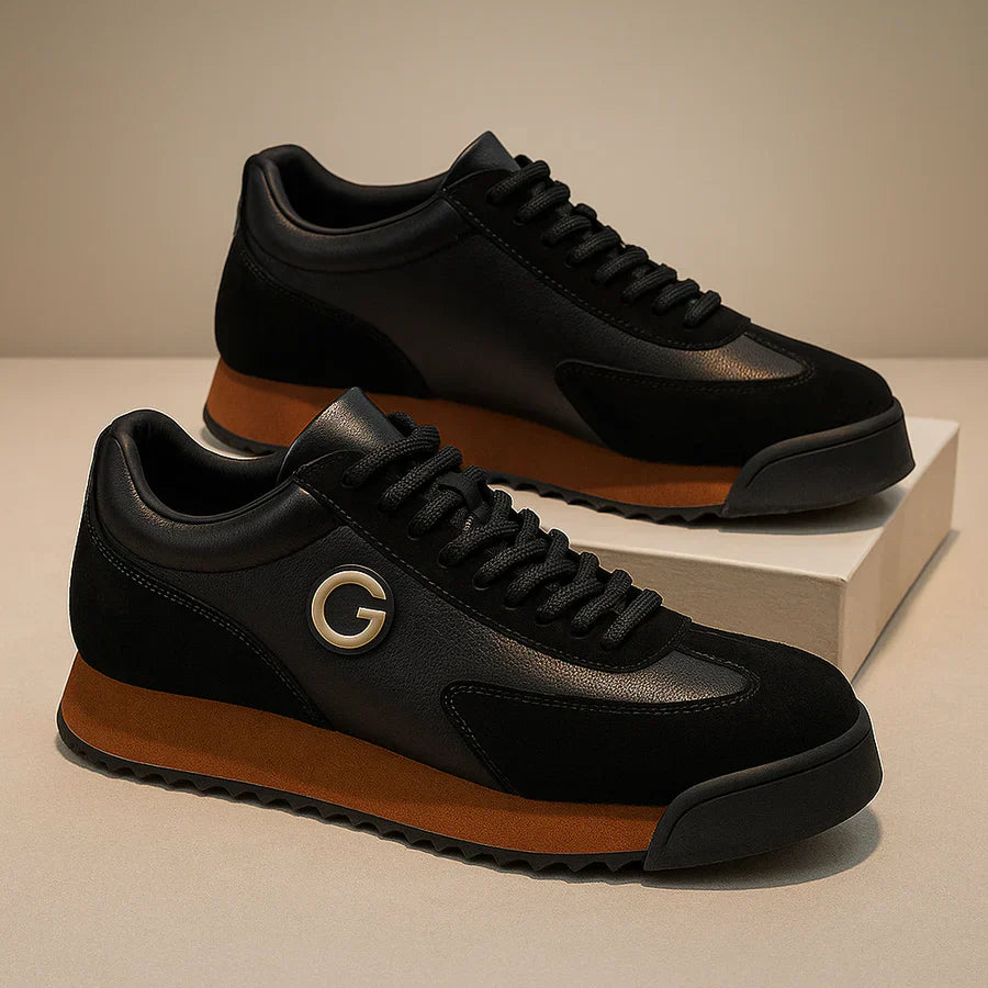 Givalli | Zapatos de Cuero Elegantes