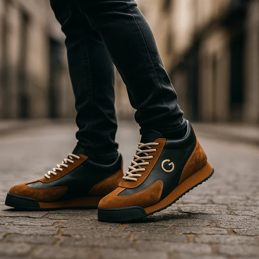 Givalli | Zapatos de Cuero Elegantes