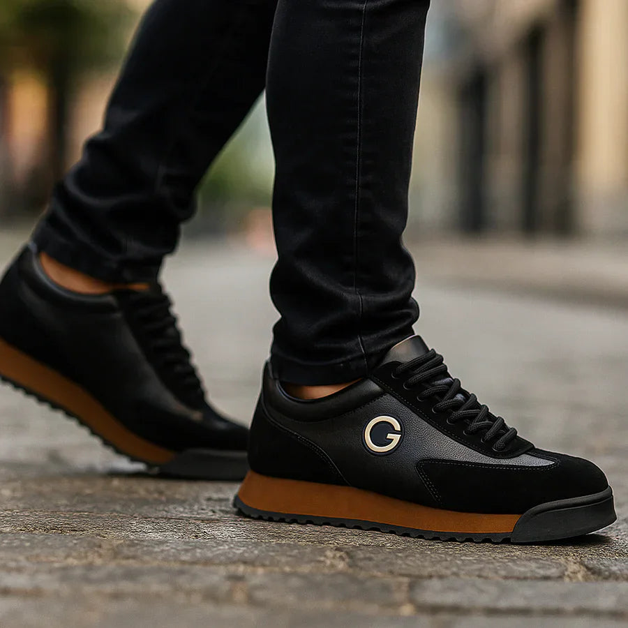 Givalli | Zapatos de Cuero Elegantes