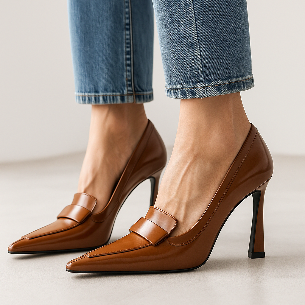 Alix | Tacones Elegantes