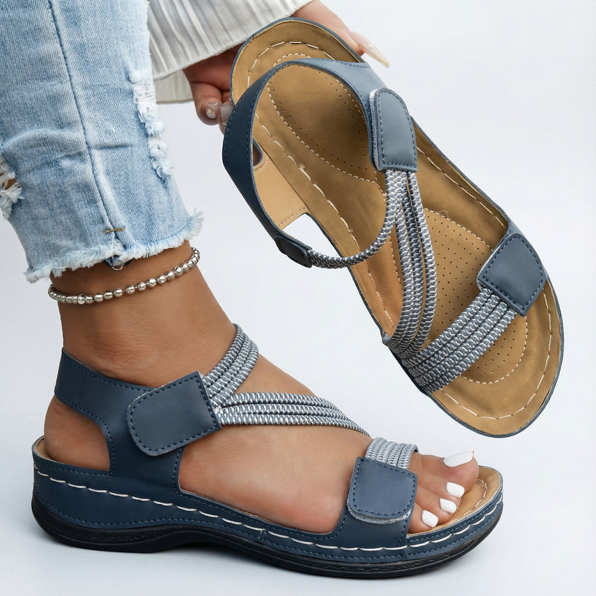 Carmen | Sandalias Comfort