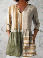Maeve | Blusa larga con estampado con mucho carácter