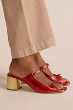 Valentina | Sandalias Elegantes Riviera