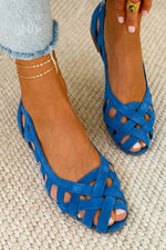 Caterina™ | Sandalias Trenzadas de Verano
