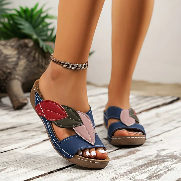 Soleigh | Sandalias Comfort
