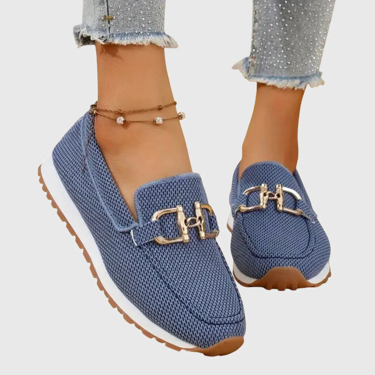 Mariana | Zapatillas Comfort tipo Mocasín
