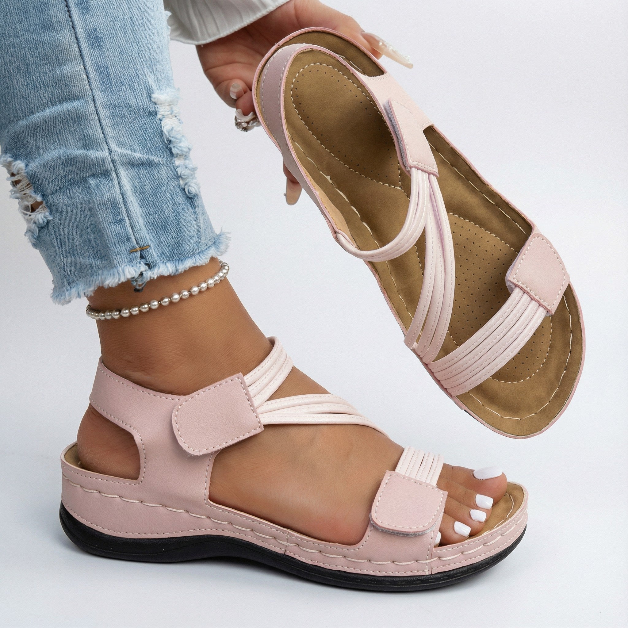 Carmen | Sandalias Comfort