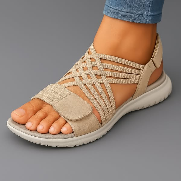 Anne™ | Sandalias de Confort