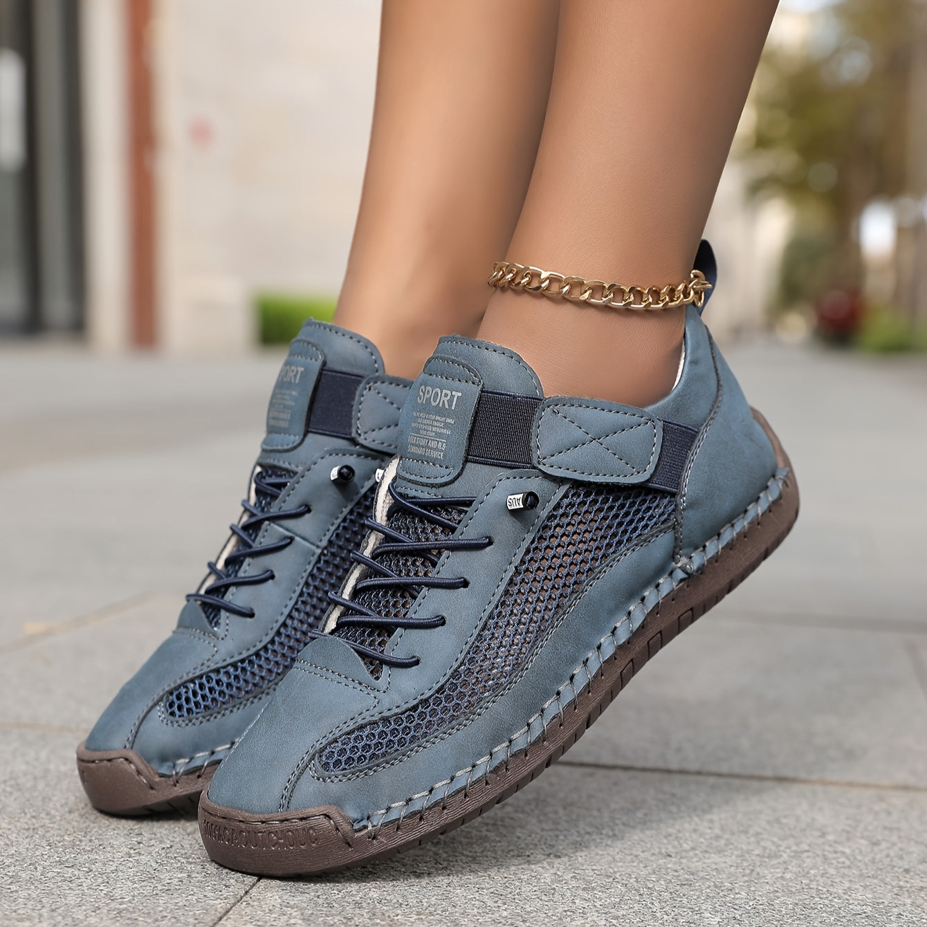 Camila | Zapatillas Comfort