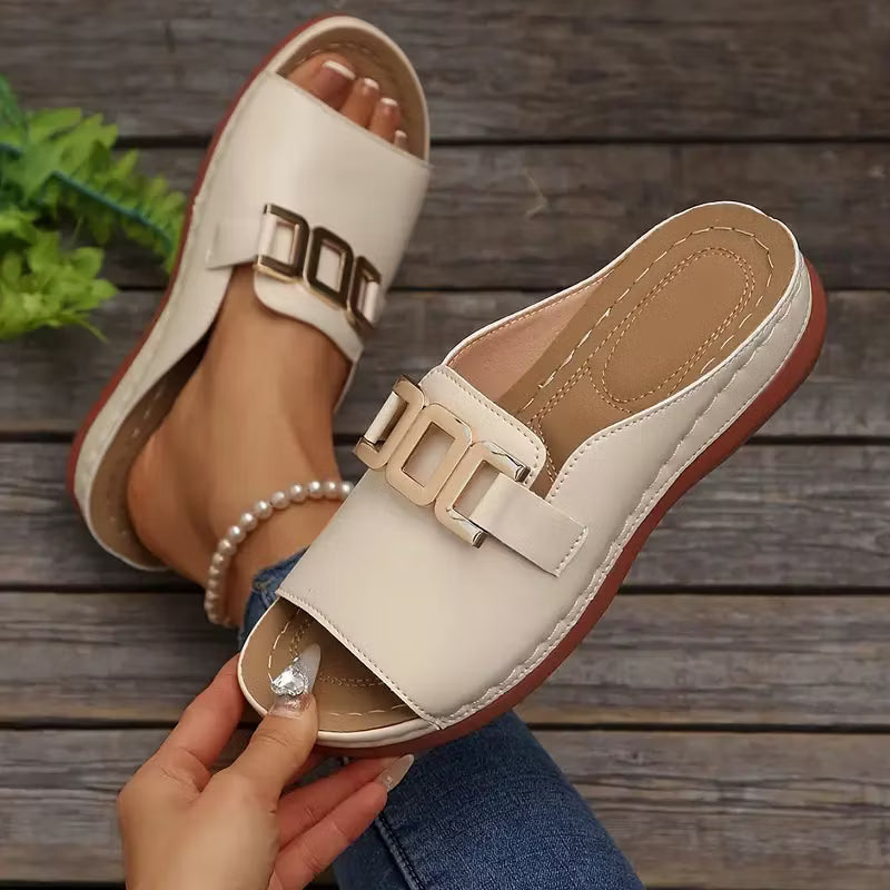 Furia | Sandalias Comfort