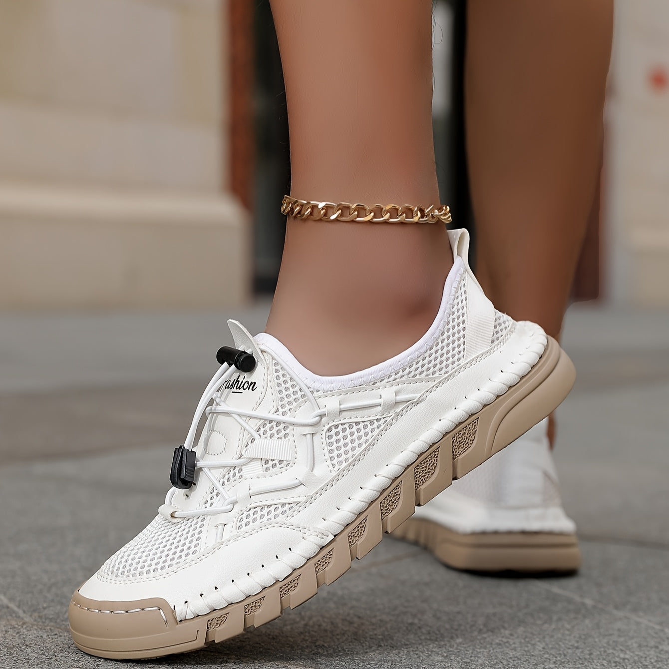 Lucía | Zapatillas Comfort