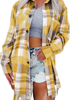 AZAHARA FERRER | CAMISA DE VERANO DE MANGA LARGA PARA MUJER