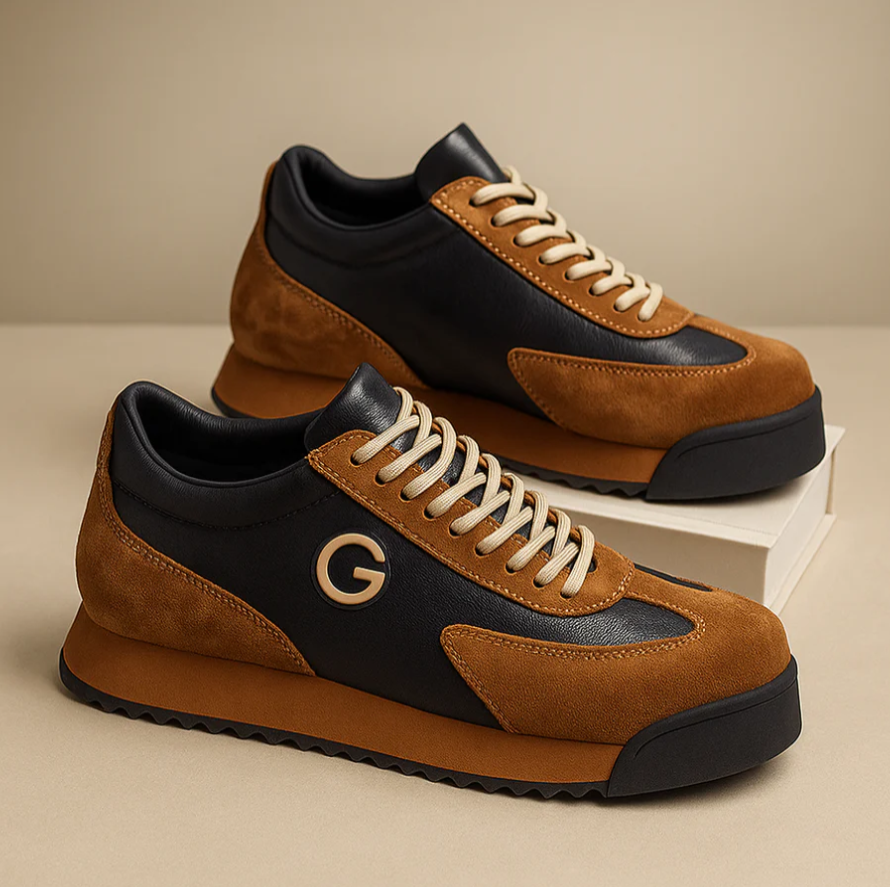 Givalli | Zapatos de Cuero Elegantes