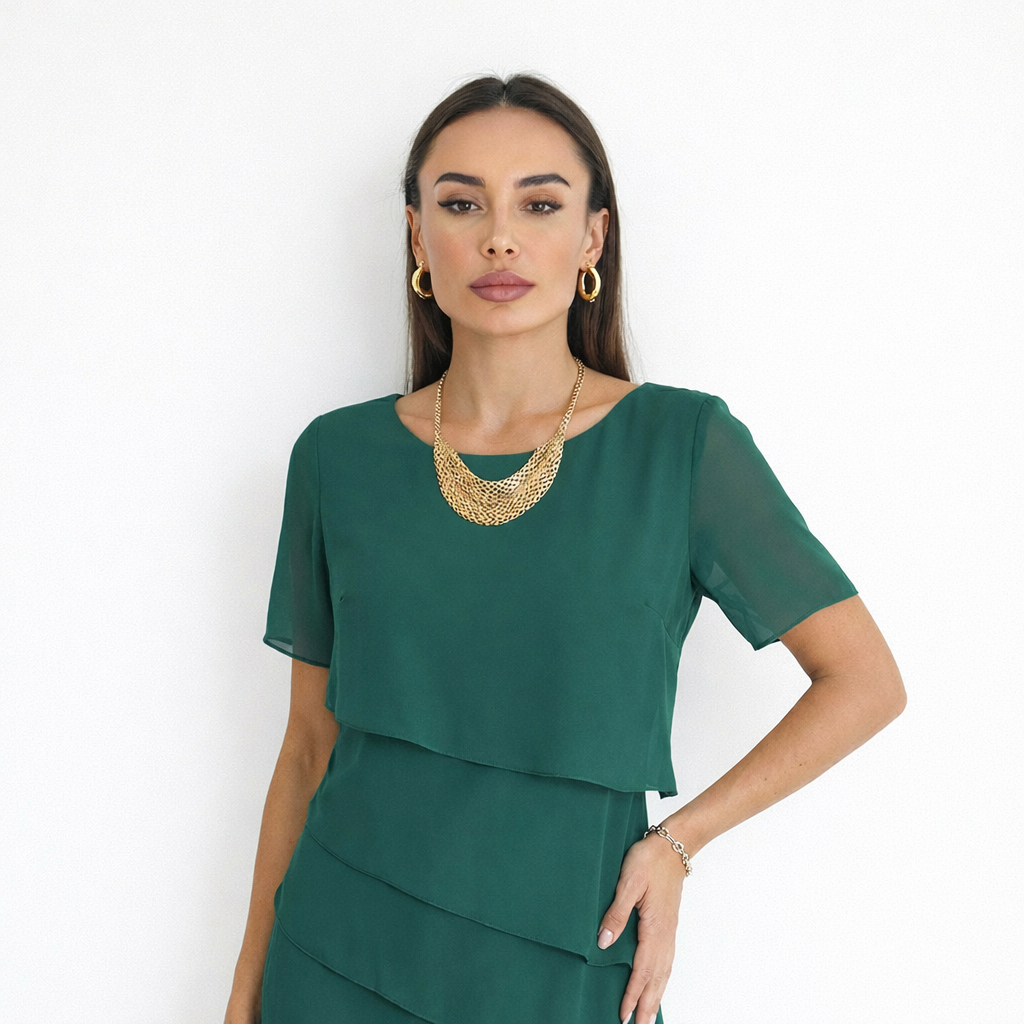 Janet | Vestido Elegante