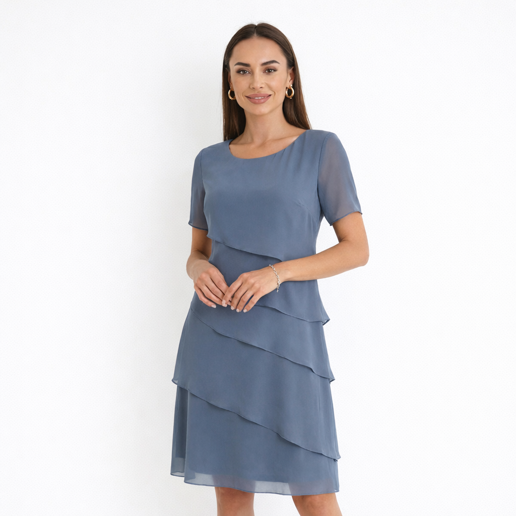 Janet | Vestido Elegante