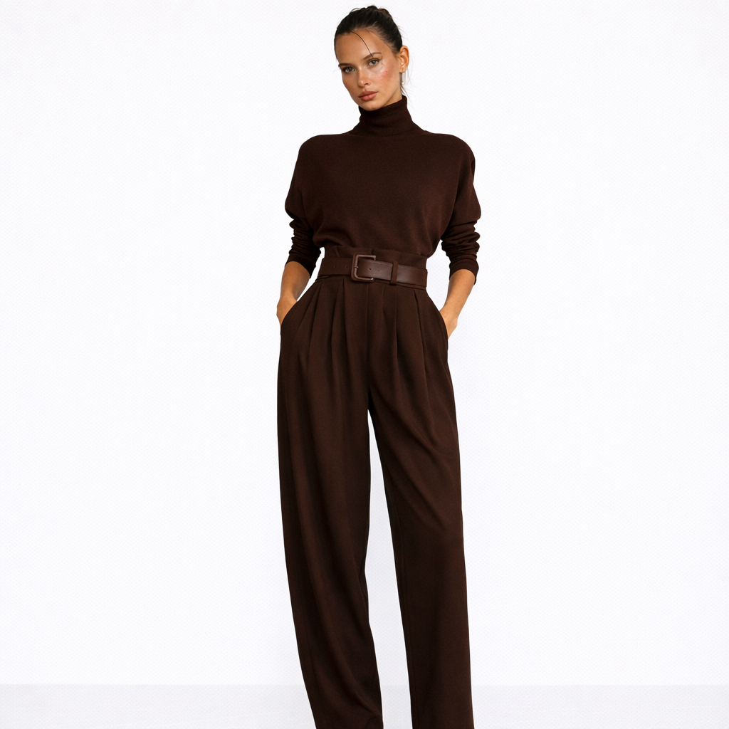 Helga | Jumpsuit Elegante Casual