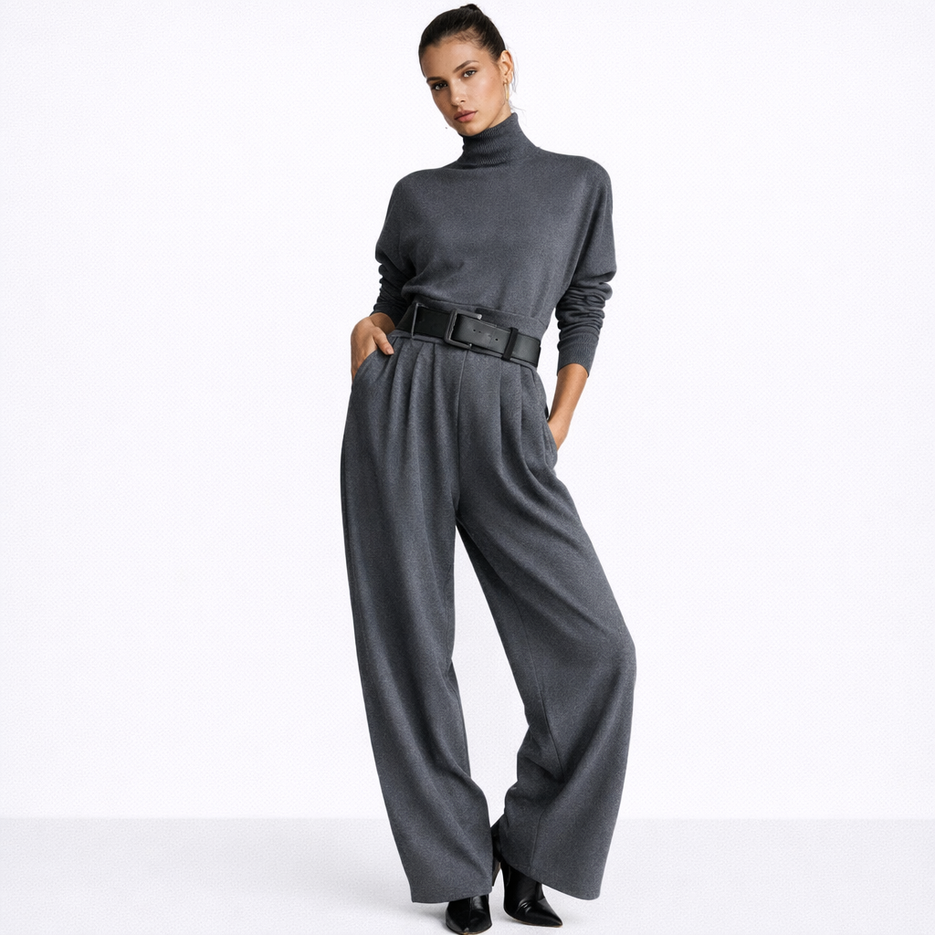 Helga | Jumpsuit Elegante Casual