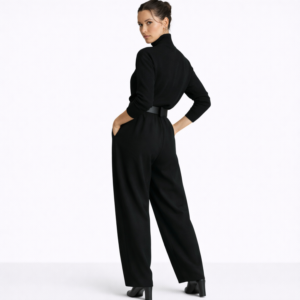 Helga | Jumpsuit Elegante Casual