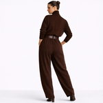 Helga | Jumpsuit Elegante Casual