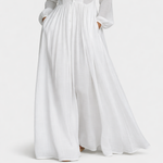 Elisa | Vestido Largo Patchwork
