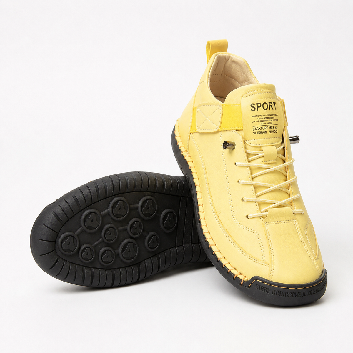Oriana | Sneakers con Amortiguación