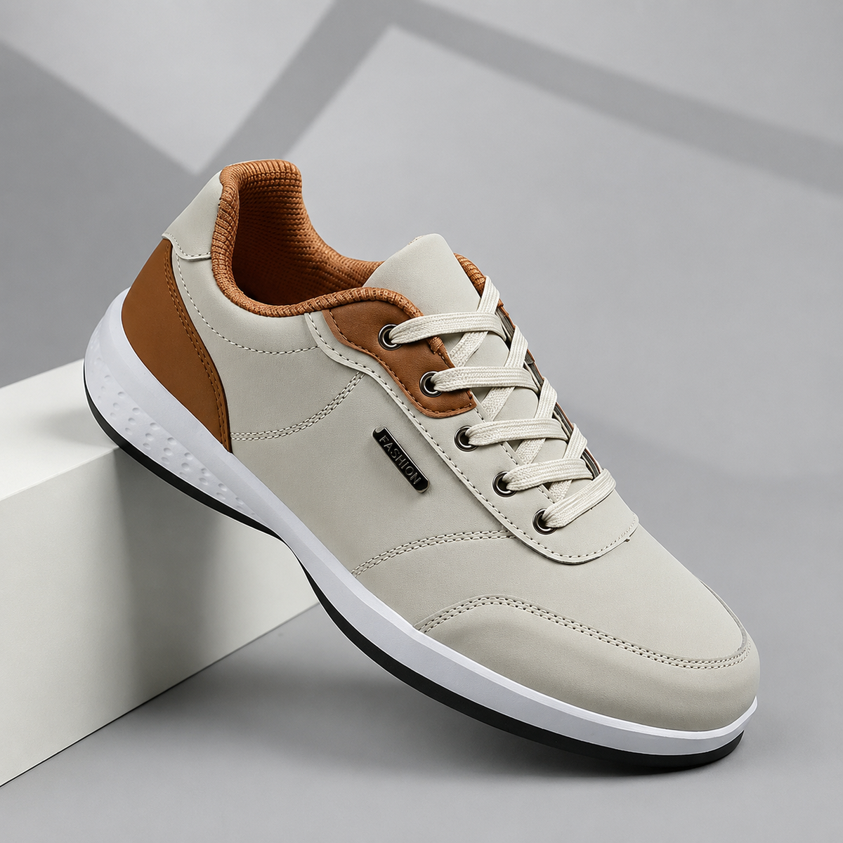 Javier | Zapatillas Ortopédicas Antideslizantes
