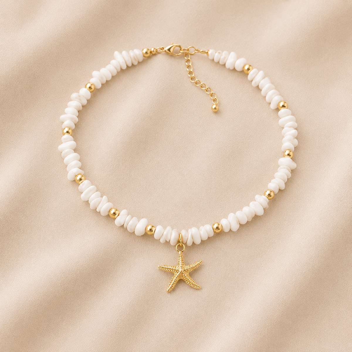 Collar Colgante de Concha Sueños Oceánicos
