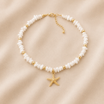 Collar Colgante de Concha Sueños Oceánicos