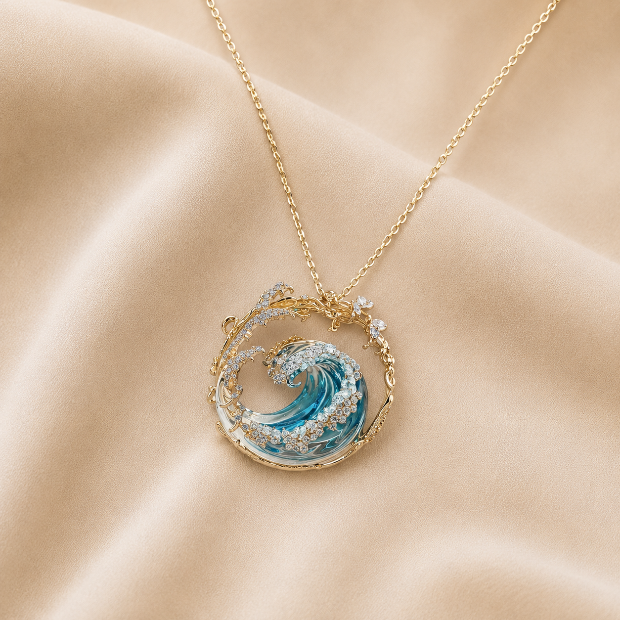 Collar del Juramento del Océano