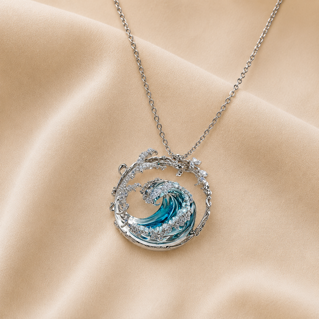 Collar del Juramento del Océano