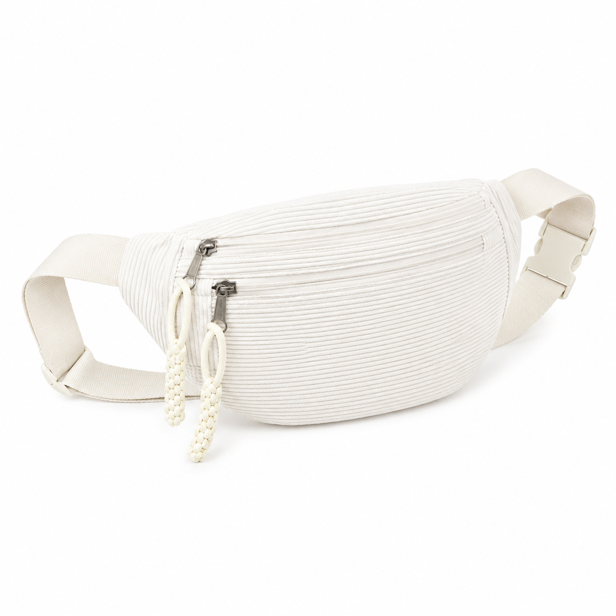 Petra | Bolso de Hombro de Pana