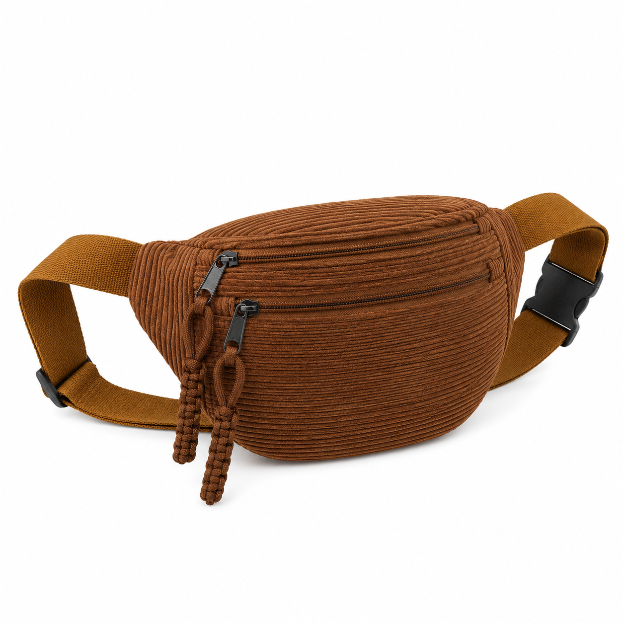 Petra | Bolso de Hombro de Pana