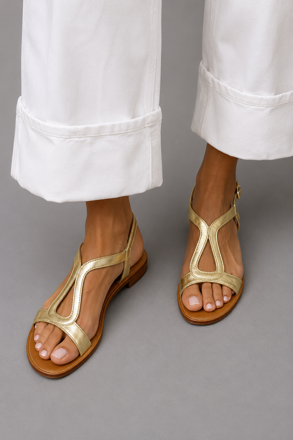 Ludovica | Sandalias Sol de Verano