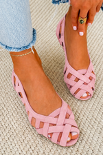 Caterina™ | Sandalias Trenzadas de Verano