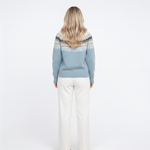 Gemma | Jersey Cuello Redondo