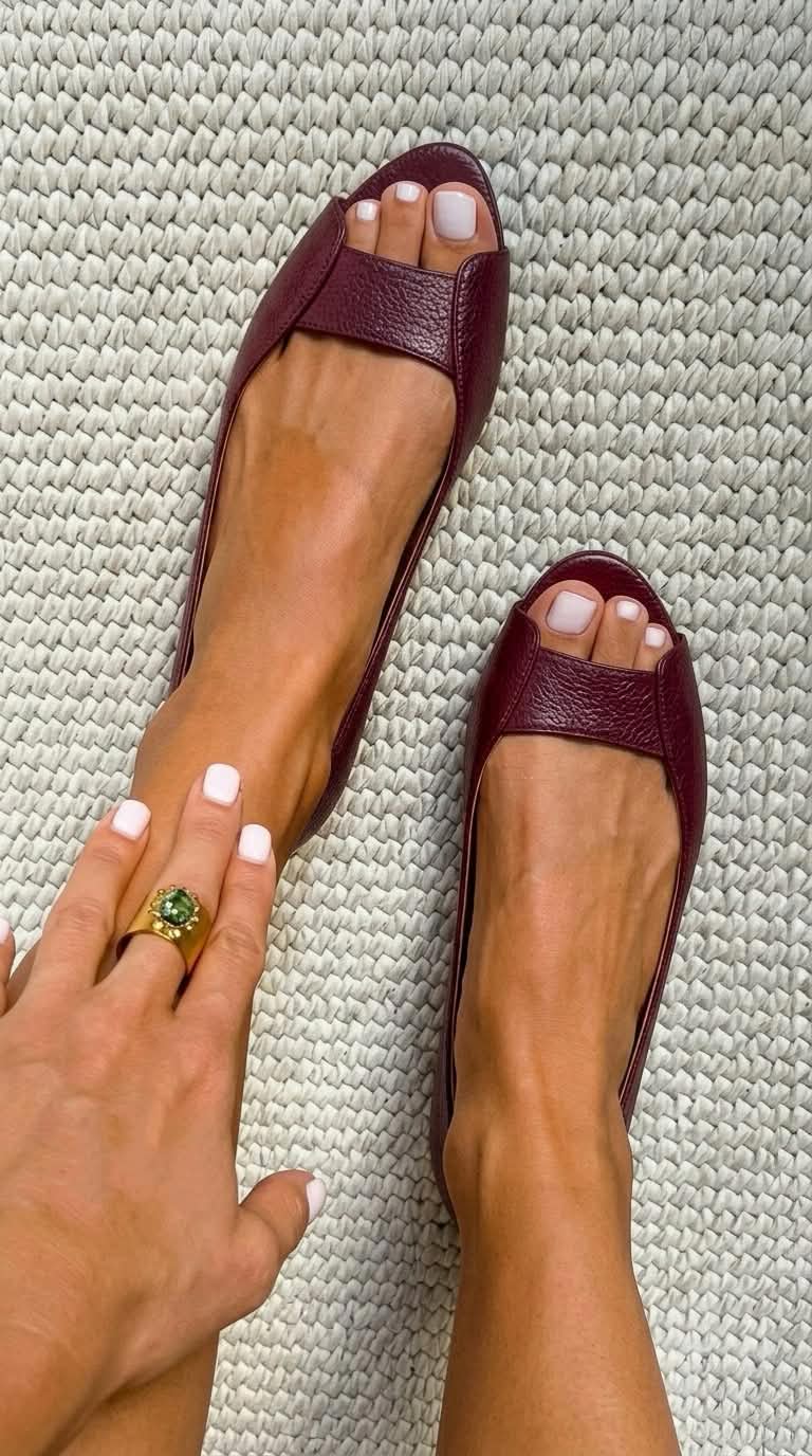 Adelina | Sandalias Doradas Comodidad Chic