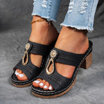 Natalia | Sandalias Comfort