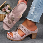 Natalia | Sandalias Comfort