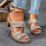 Natalia | Sandalias Comfort
