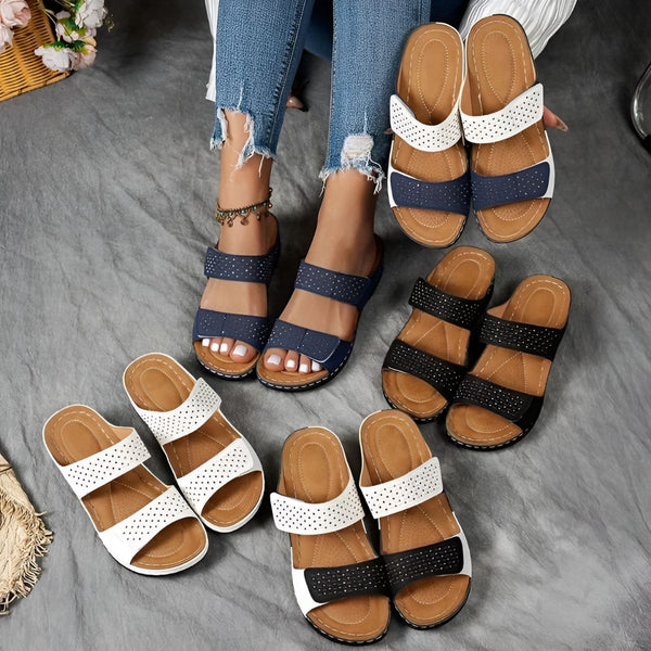 Aurora | Sandalias Comfort