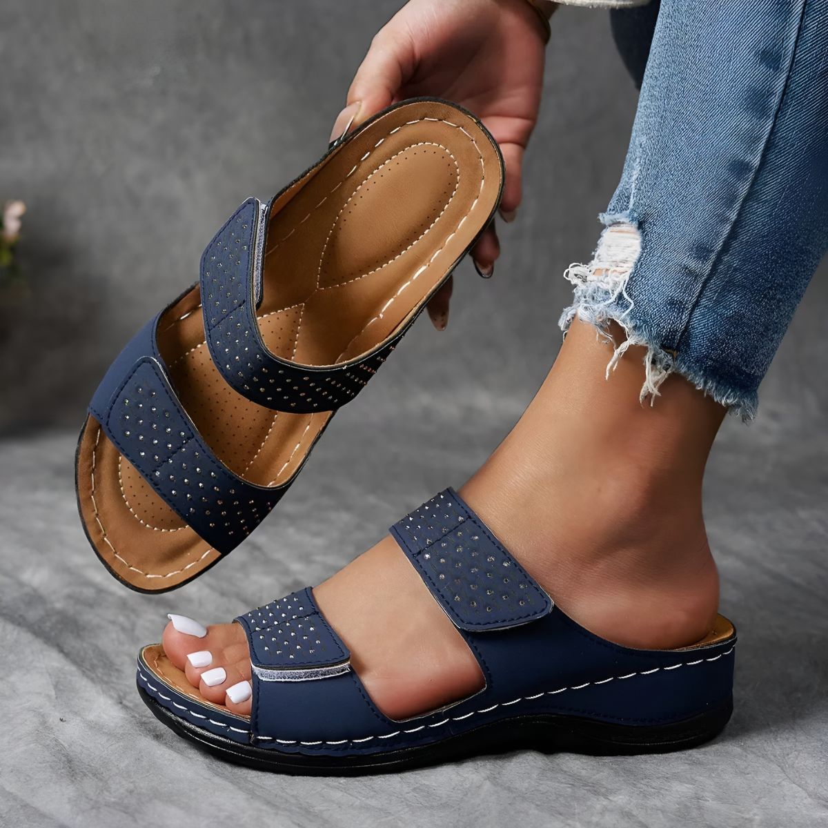 Aurora | Sandalias Comfort