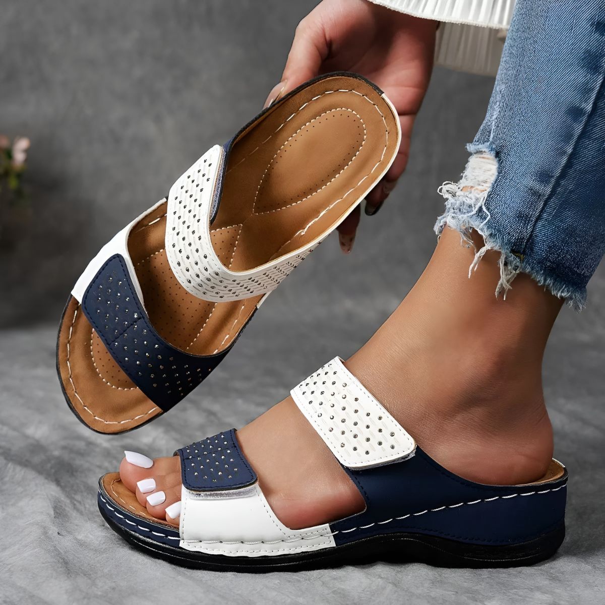 Aurora | Sandalias Comfort