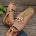 Furia | Sandalias Comfort