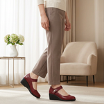 Lydia™ | Zapatos Comfort de Tacón Medio
