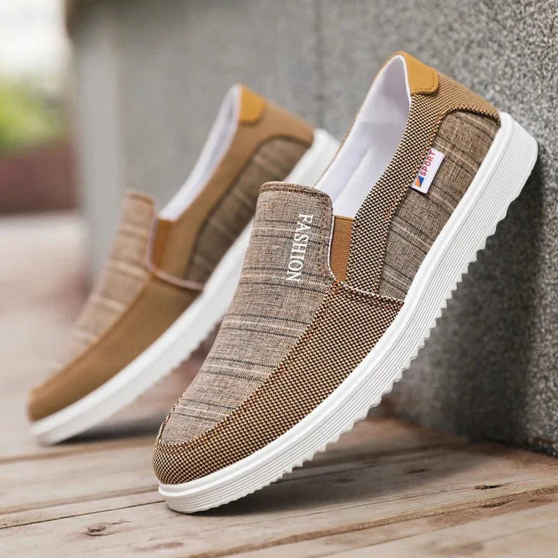 Alejandro | Zapatillas Ortopédicas Slip-On