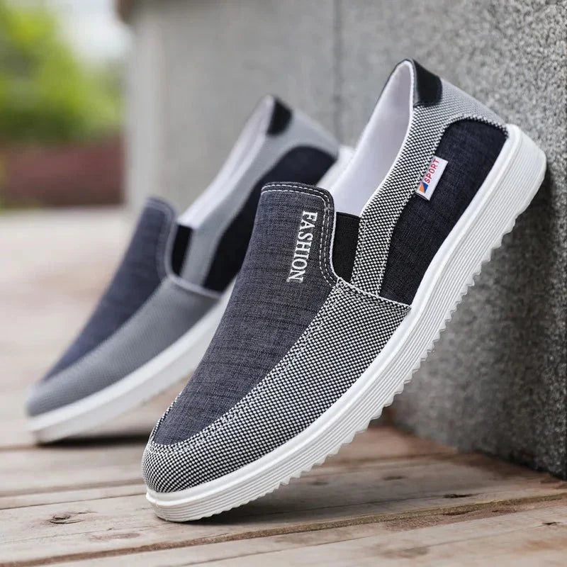 Alejandro | Zapatillas Ortopédicas Slip-On